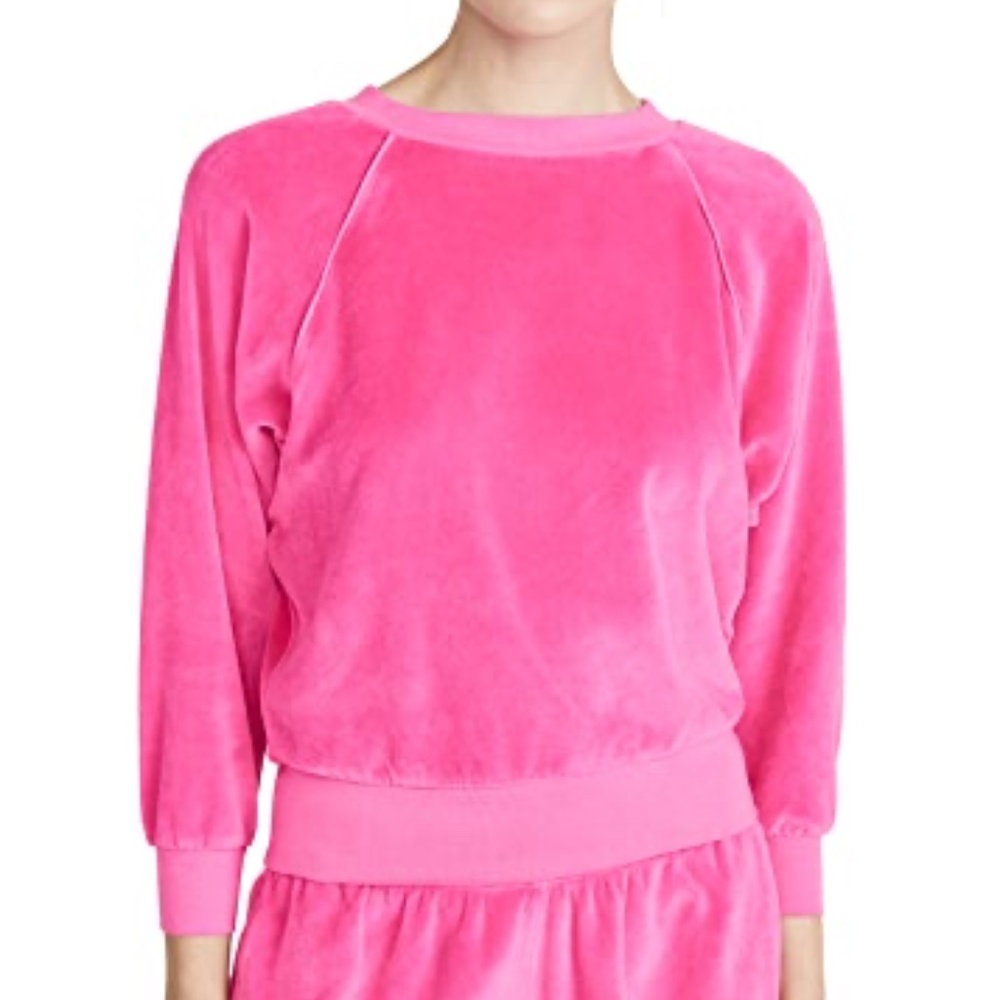 Kondi Raglan Top